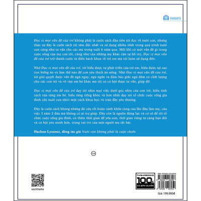 Đọc Vị Mọi Vấn Đề Của Trẻ - Giải Mã Mọi Vấn Đề Về Nuôi Con Nhỏ: Ăn - Ngủ - Kỷ Luật Hành Vi