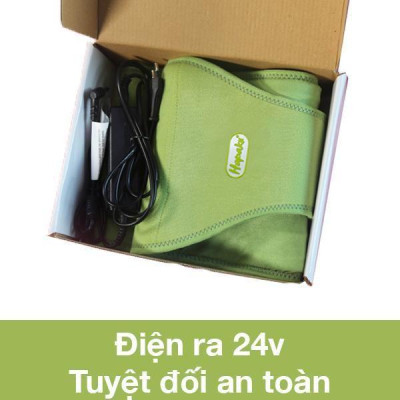 Đai Nhiệt Hồng Ngoại Hapaku