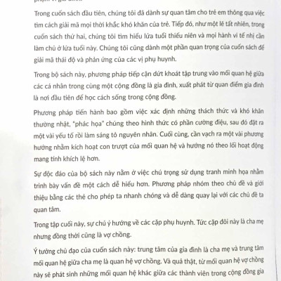 Làm Sao Để Cha Mẹ Thôi Khủng Hoảng