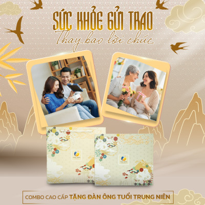 [Quà Tết Nguyên Đán 2024] TẾT BÌNH AN Fine Japan Thực Phẩm Chức Năng Cho Phụ Nữ