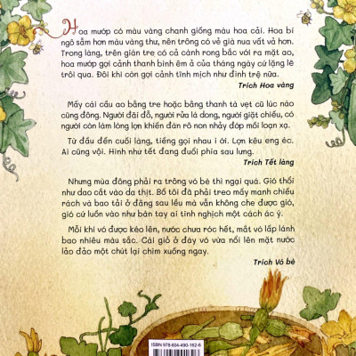 Ngàn Mùa Hoa - Tản Văn Giúp Trẻ Yêu Văn Chương