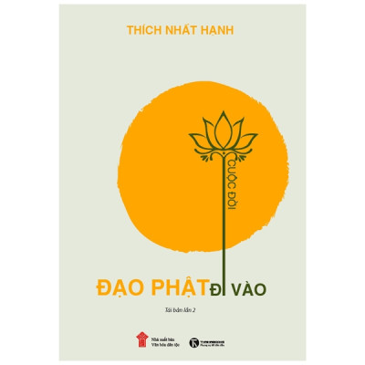 Bộ 2 Cuốn Sách Đạo Phật Ngày Nay + Đạo Phật Đi Vào Cuộc Đời