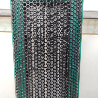 Máy Sưởi Gốm Ceramic Inverter YASUKY YK-380 - Màu Ngẫu Nhiên - Hàng Chính Hãng