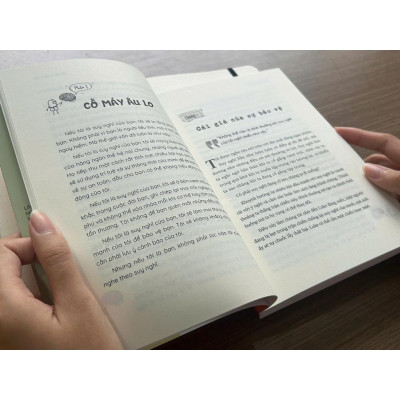 Sách - Rũ Bỏ Lo Sợ - Hướng Dẫn Sử Dụng Tâm Trí - NXB Phụ Nữ