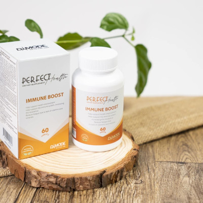 Viên uống tăng miễn dịch IMMUNE BOOST DAMODE lọ 60 viên