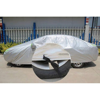 Bạt che phủ xe ô tô 5 chỗ Honda Accord, Bạt trùm xe hơi 5 chỗ cao cấp chất liệu vải PEVA chống nắng mưa không thấm nước