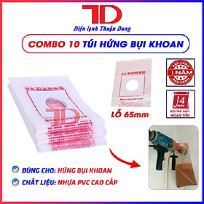 Mũi khoan tường các loại