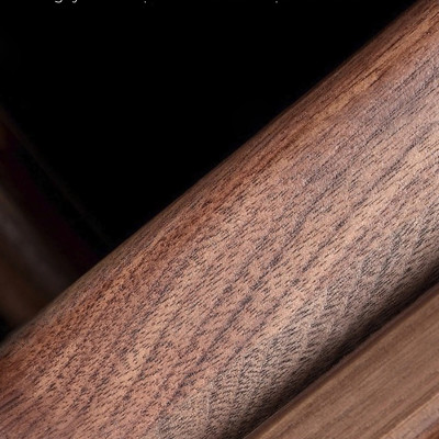 Cọ quét cà phê cán gỗ óc chó Feepie