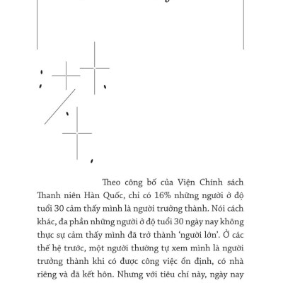 Sách - Tâm Lý Học Cho Lứa Tuổi 30