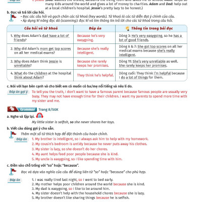 Học tốt Tiếng Anh 10 i-Learn Smart World