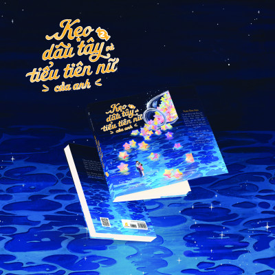 Kẹo Dâu Tây Và Tiểu Tiên Nữ Của Anh – Tập 2