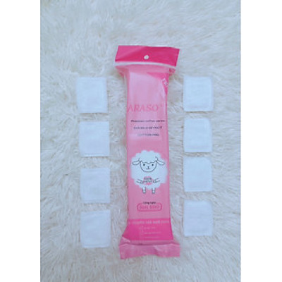 Bông tẩy trang Araso 139M