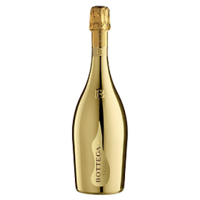 Rượu vang nổ Ý Bottega Gold 11% độ