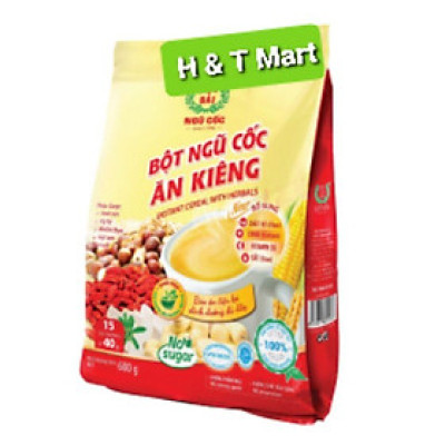 Ngũ Cốc Ăn Kiêng Việt Đài 525g