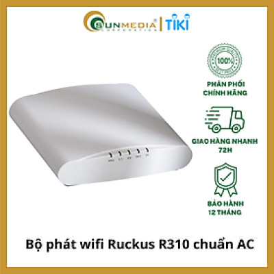 BỘ PHÁT WIFI RUCKUS R310-Hàng chính hãng