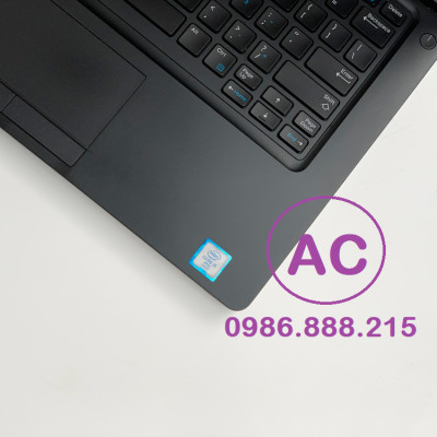 Máy tính xách tay Laptop Dell Latitude 5470  (Intel Core i5 -6200 | 14 Inch HD | RAM 8GB | 256GB SSD | Intel UHD Graphics | Fedora Os) - Hàng chính hãng