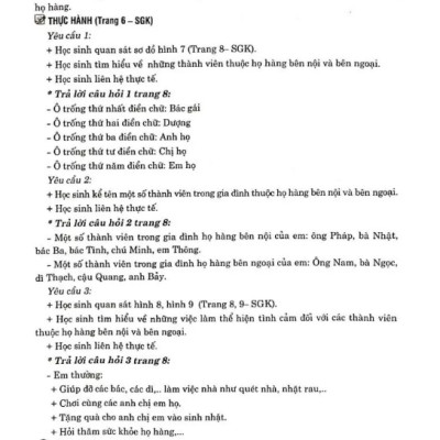 Sách - Học Tốt Môn Tự Nhiên Và Xã Hội Lớp 3 ( Kết Nối Tri Thức Với Cuộc Sống) HA