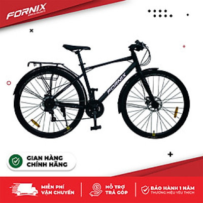 [CHÍNH HÃNG] Xe Đạp Touring/Đường Phố F9 - FORNIX - Vòng Bánh 700c - Bảo Hành 12 Tháng