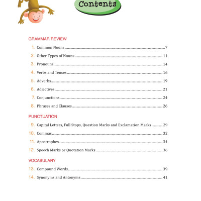 Sách - Bài tập bổ trợ ngữ pháp tiếng anh lớp 3 - VISHV Books