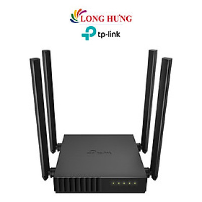 Thiết bị định tuyến mạng không dây TP-Link Router Wifi 5 AC1200 Archer C54 - Hàng chính hãng
