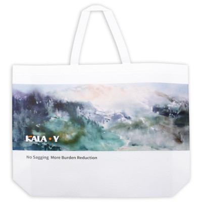 Ba Lô Chống Gù - Kala Y TC2587_BT.0039 - Màu Tím Oải Hương - Tặng Kèm Túi Vải