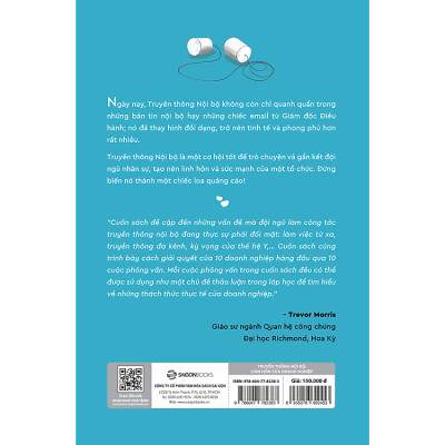 Truyền Thông Nội Bộ: Linh Hồn Của Doanh Nghiệp