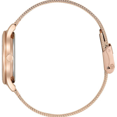 Đồng Hồ Nữ Citizen Dây Thép Không Gỉ EM0508-80Y - Mặt Xà Cừ