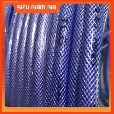 Bộ dây vòi xịt nước rửa xe, tưới cây . tăng áp 3 lần, loại 3m, 5m 206701 đầu đồng,cút,nối nhựa+ tặng đai