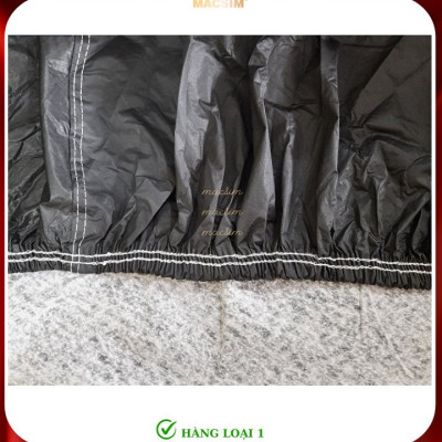 Bạt phủ ô tô SUV thương hiệu MACSIM dành cho LEXUS RX - màu đen và màu ghi - bạt phủ trong nhà và ngoài trời