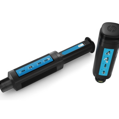 Mực in HP 103AD Dual Pack Black Original Neverstop Laser Toner (W1103AD) - Hàng chính hãng