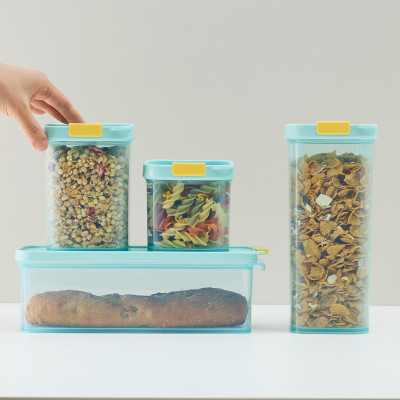 Hộp Nhựa LocknLock Freezer Fit Bảo Quản, Trữ Đông Thực Phẩm HFL10, Hàng Chính Hãng - JoyMall