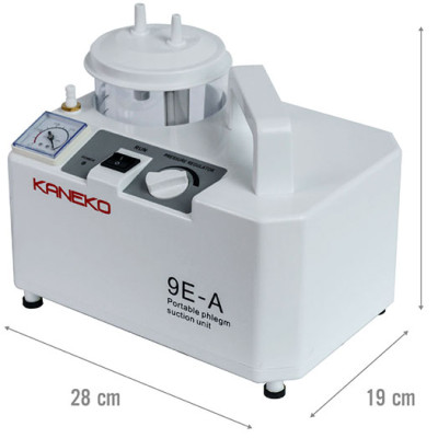 MÁY HÚT DỊCH 1 BÌNH KANEKO 9E-A CHO NGƯỜI LỚN VÀ TRẺ EM Hàng Chính hãng