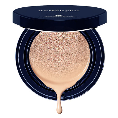 Kem Phấn Nước Trang Điểm Kiềm Dầu Và Dưỡng Trắng Da It