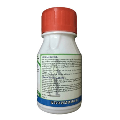 Chế phẩm KINAPER 50EC  diệt côn trùng và diệt khuẩn trong y tế - gia dụng