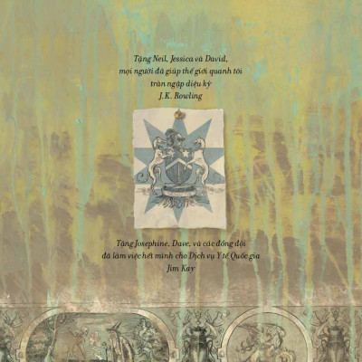 HARRY POTTER VÀ HỘI PHƯỢNG HOÀNG - Bản Đặc Biệt Bìa Cứng Có Tranh Minh Họa