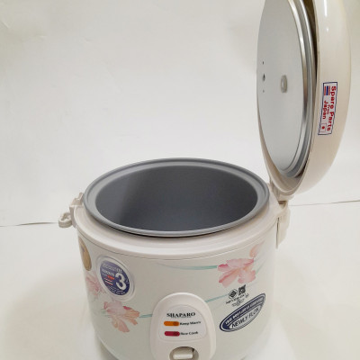 Nồi cơm điện SHAPARO (Loại 1.8L) ST18FA-L - Hàng nhập khẩu