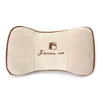 Gối Tựa Đầu Cao Cấp FOCUS F-TM01A Màu Kem