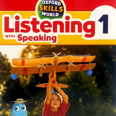 Oxford Skills World 1 Listening with Speaking Student