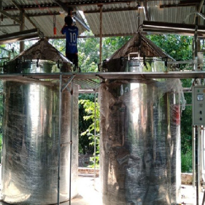 Tinh dầu Tràm Trà 50ml Mộc Mây - tinh dầu nguyên chất 100% từ thiên nhiên - chất lượng và mùi hương vượt trội