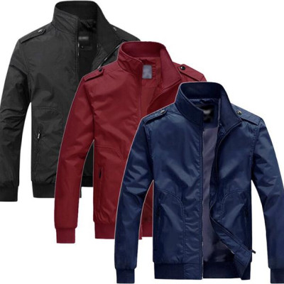 Áo khoác dù nam, cầu vai