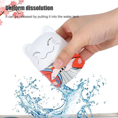 Chai khử khuẩn bồn cầu Nhật Bản