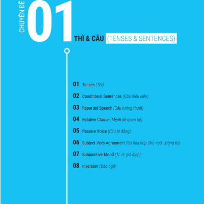 Advanced- Perfect English Grammar - Cẩm Nang Tự Học Toàn Diện Ngữ Pháp Tiếng Anh( MEGA)