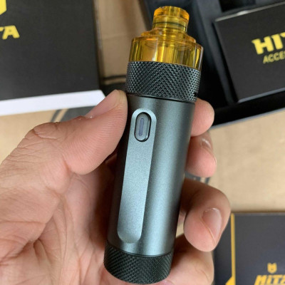 Thuốc khói lá điện tử vaper