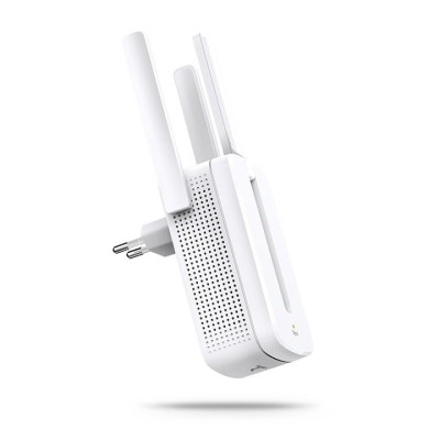 Kích wifi 3 râu Mercusys 300mbps cực mạnh - bộ kích sóng wifi - Hàng chính hãng