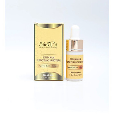Serum nám dưỡng trắng mờ thâm 13ml Sắc Tiên Today