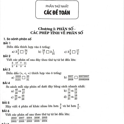 Sách - Em Học Giỏi Toán 5 (Dùng Chung Các Bộ SGK)