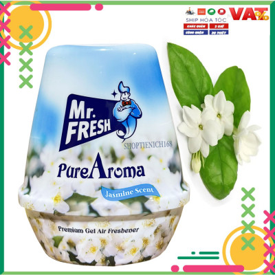 Combo 3 hộp Sáp thơm  Pure Aroma 180g hương hoa hồng