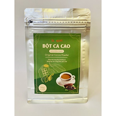 Bột Cacao nguyên chất 250g