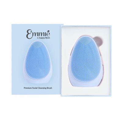 Máy Rửa Mặt Emmié Premium Facial Cleansing Brush Làm Sạch Sâu Bảo Hành 12 Tháng - Hàng Chính Hãng