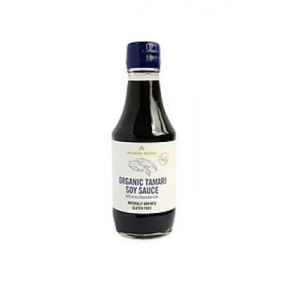 Nước tương hữu cơ Tamari và Teriyaki 200ml - PBFarm